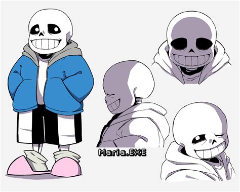 sans undertale|More.